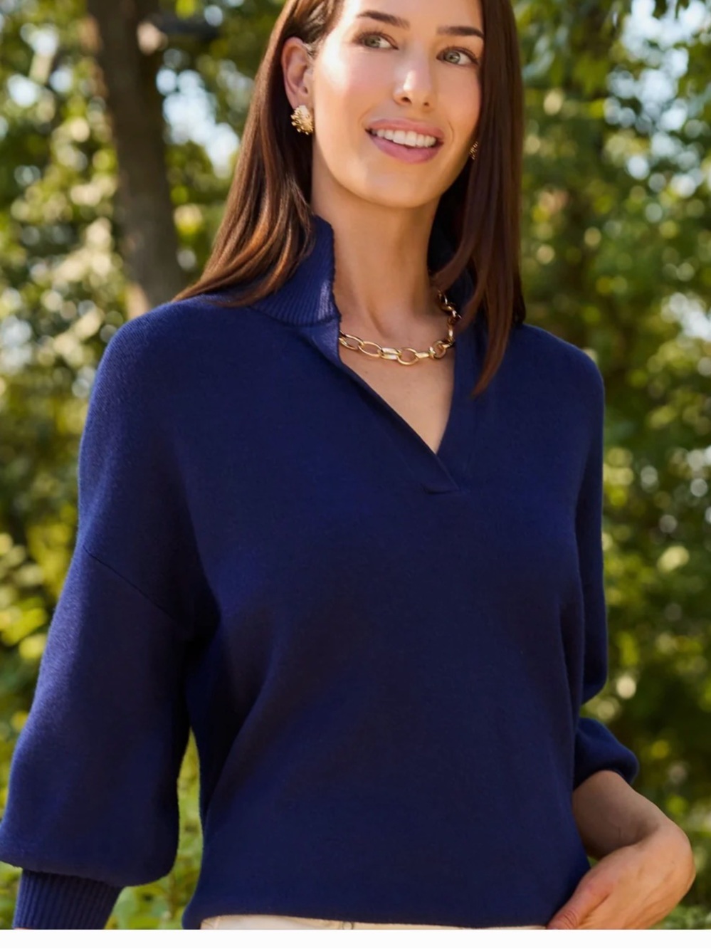 Avara Gwyneth Sweater